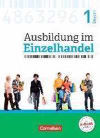 Ausbildung im Einzelhandel 1. Ausbildungsjahr - Bayern - Fachkunde mit Webcode
