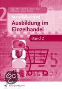 Ausbildung im Einzelhandel 2. Materialienband