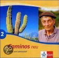 Caminos 2. Neu. Spanisch für Anfänger. 2 CDs zu 514913