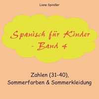 Spanisch fur Kinder - Band 4