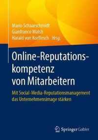 Online Reputationskompetenz von Mitarbeitern