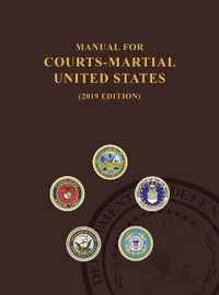 Manual for Courts-Martial, United States 2019 edition