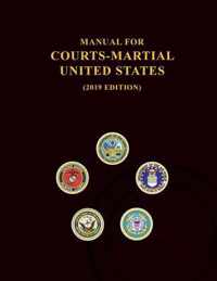 Manual for Courts-Martial, United States 2019 edition