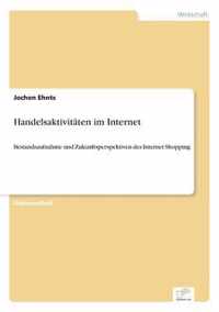 Handelsaktivitaten im Internet