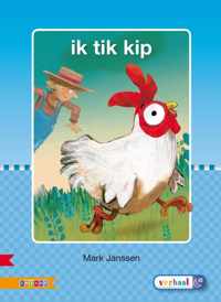 Ik Tik Kip - Auteursgroep Zwijsen - Hardcover (9789048719136)