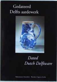 GEDATEERD DELFTS AARDEWERK