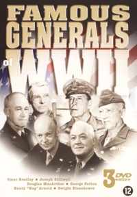 Famous Generals Of WW II
