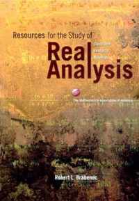 Resources for the Study of Real Analysis