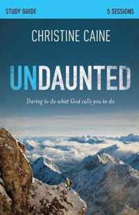 Undaunted Study Guide