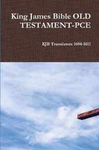 King James Bible OLD TESTAMENT-PCE