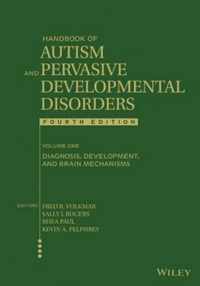 Handbook Of Autism And Pervasive Developmental Disorders
