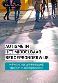 Autisme in het middelbaar beroepsonderwijs