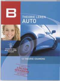 Theorie Leren auto B 12 theorie examens