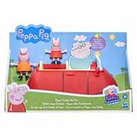 Peppa Pig - Peppa&apos;s Rode Auto