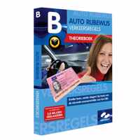 Auto Theorie Leren - VekaBest - CBR Auto Theorie Leren met Auto Theorie Boek