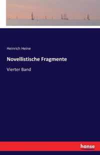 Novellistische Fragmente