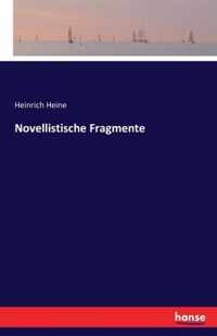 Novellistische Fragmente