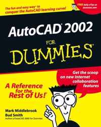 Autocad 2002 For Dummies