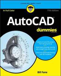 AutoCAD For Dummies 17th Edition