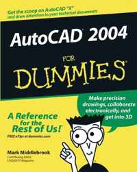 Autocad 2004 For Dummies
