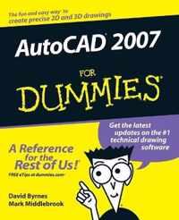 Autocad 2007 For Dummies