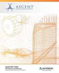 AutoCAD 2022: 3D Drawing and Modeling (Metric Units)