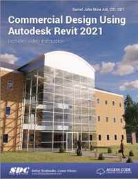 Commercial Design Using Autodesk Revit 2021