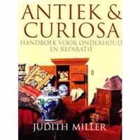 Antiek & Curiosa handboek voor onderhoud en reparatie