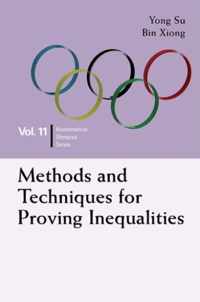 Methods And Techniques For Proving Inequalities
