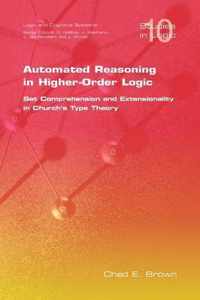 Automated Reasoning in Higher-order Logic