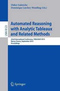 Automated Reasoning with Analytic Tableaux and Related Methods