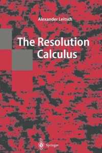 The Resolution Calculus