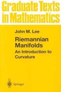 Riemannian Manifolds