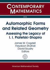 Automorphic Forms and Related Geometry