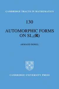 Automorphic Forms on SL2 (R)