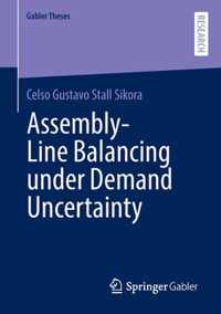 Assembly-Line Balancing under Demand Uncertainty