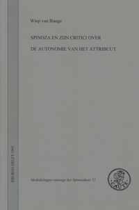 Spinoza en zijn critici over de autonomie van het attribuut