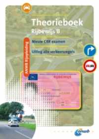 Theorieboek Rijbewijs B