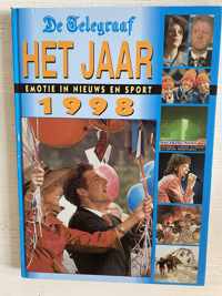 Het Jaar 1998 - Emotie in nieuws en sport