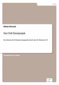 Der Fall Demjanjuk