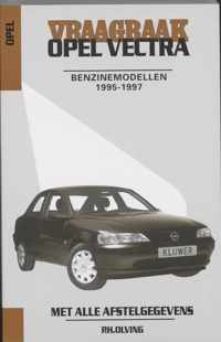 Vraagbaak Opel Vectra / Benzinemodellen 1995-1997
