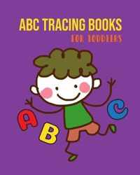 ABC Tracing Books for Toddlers