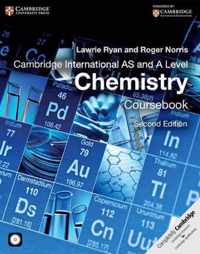 Cambridge Int AS & A-Lvl Chemistry Cours