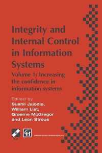 Integrity and Internal Control in Information Systems