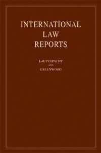 International Law Reports