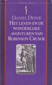 Het Leven en de Wonderlijke Avonturen van Robinson Crusoe
