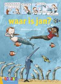 AVI strips  -   waar is jan?