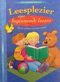 Leesplezier voor beginnende lezers AVI 1-4