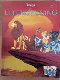 Disney filmstrips 01. de leeuwenkoning