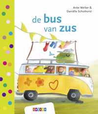 Leren lezen AVI start  -   de bus van zus